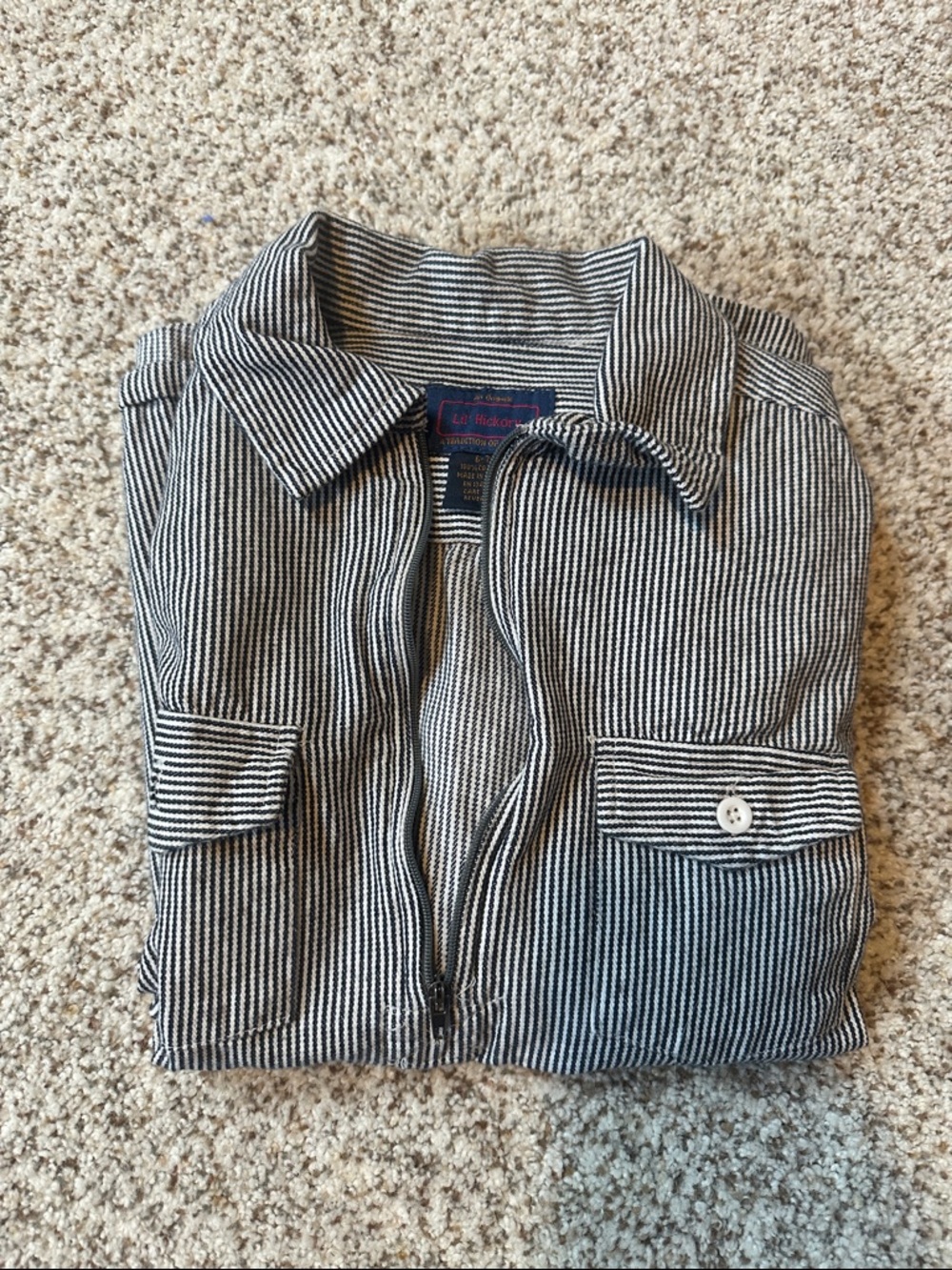 Lil Hickory Shirt